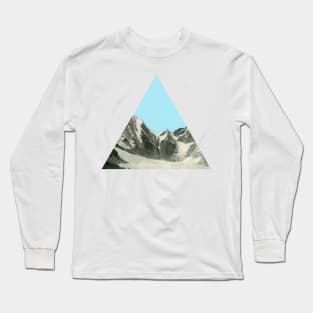 Blue Skies Long Sleeve T-Shirt